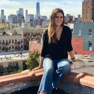 Meet your Posher, Julia